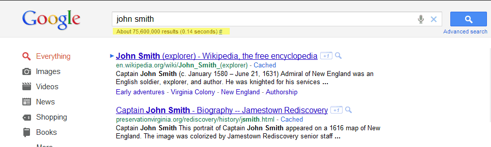 john smith - Google Search