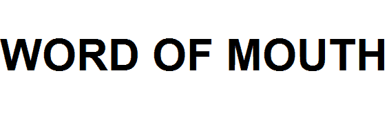 Word-Of-Mouth-Marketing