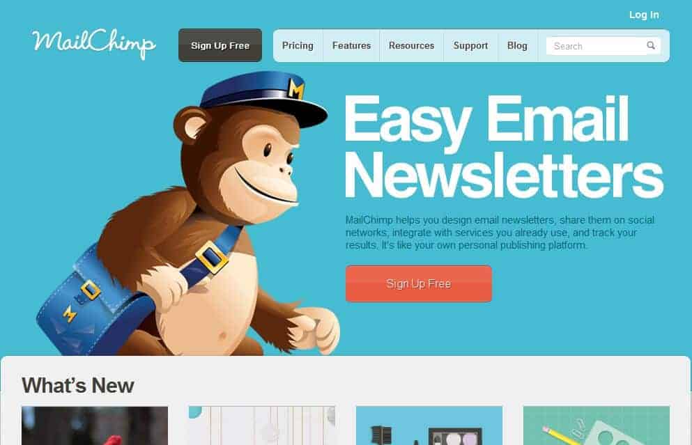 mailchimp