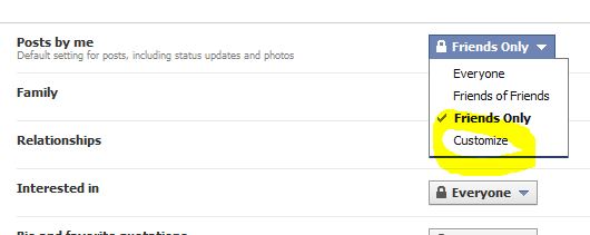 setting-customize
