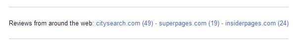 reviews around the web