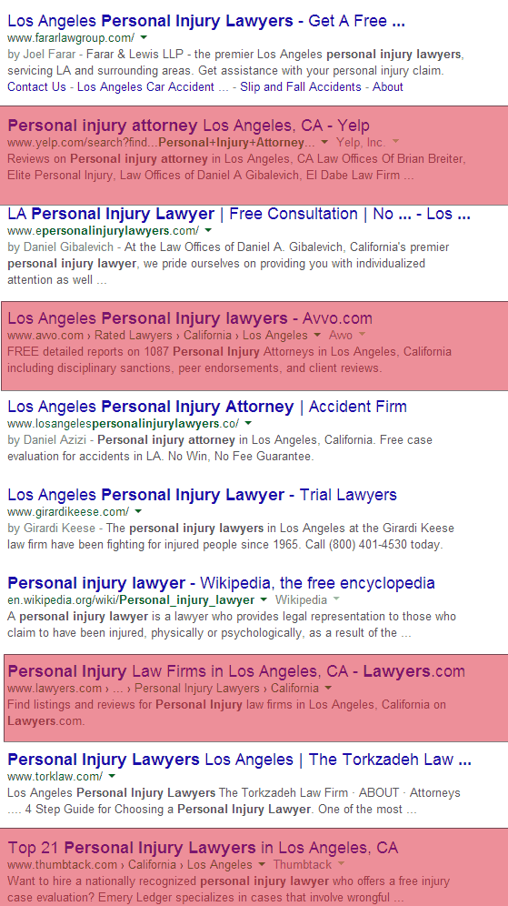 personal injury lawyer Google Search