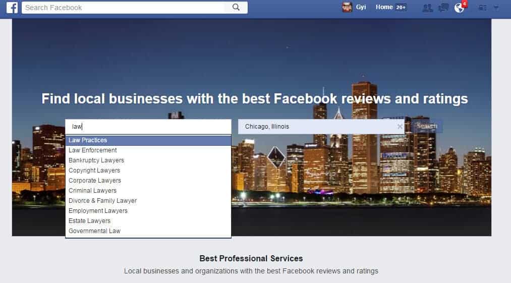 Professional Services   Find Service You need   Facebook