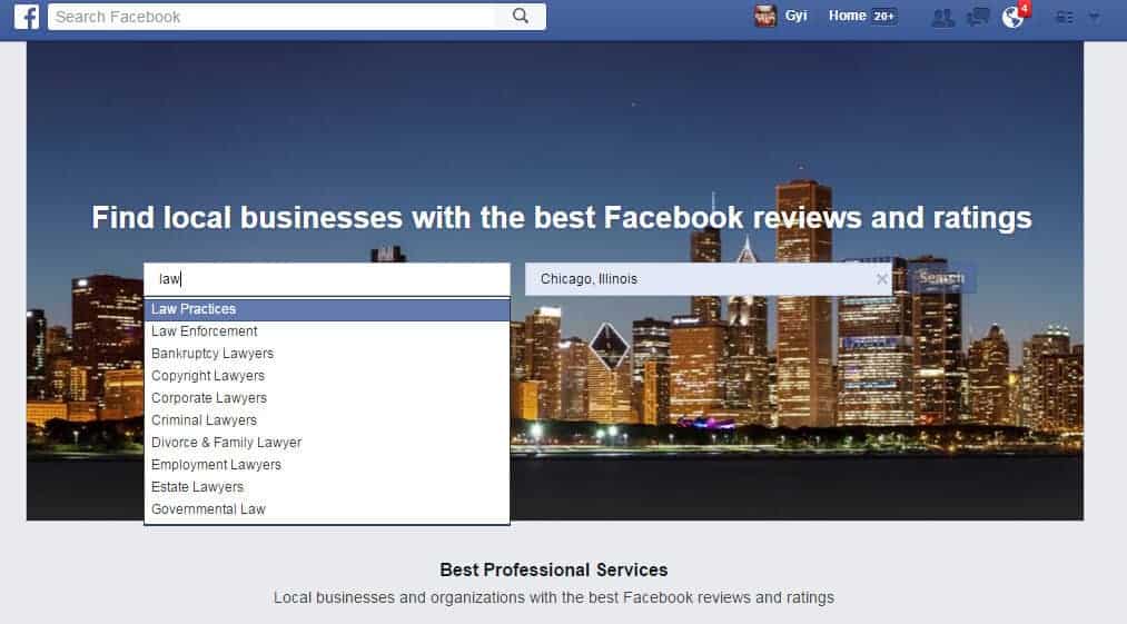 Professional Services Find Service You need Facebook