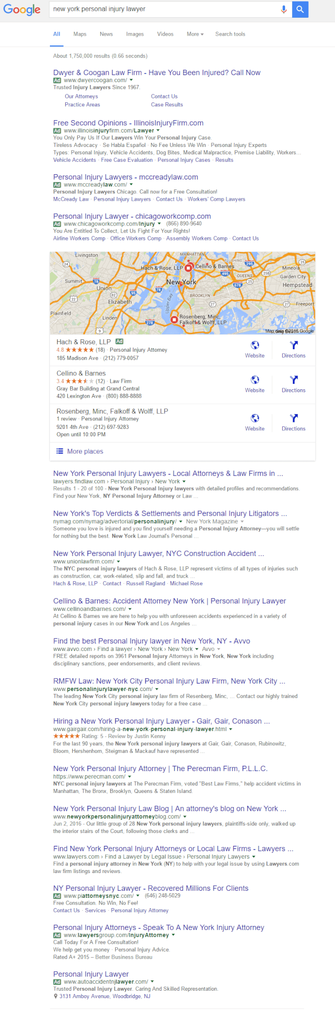 new york personal injury lawyer Google Search